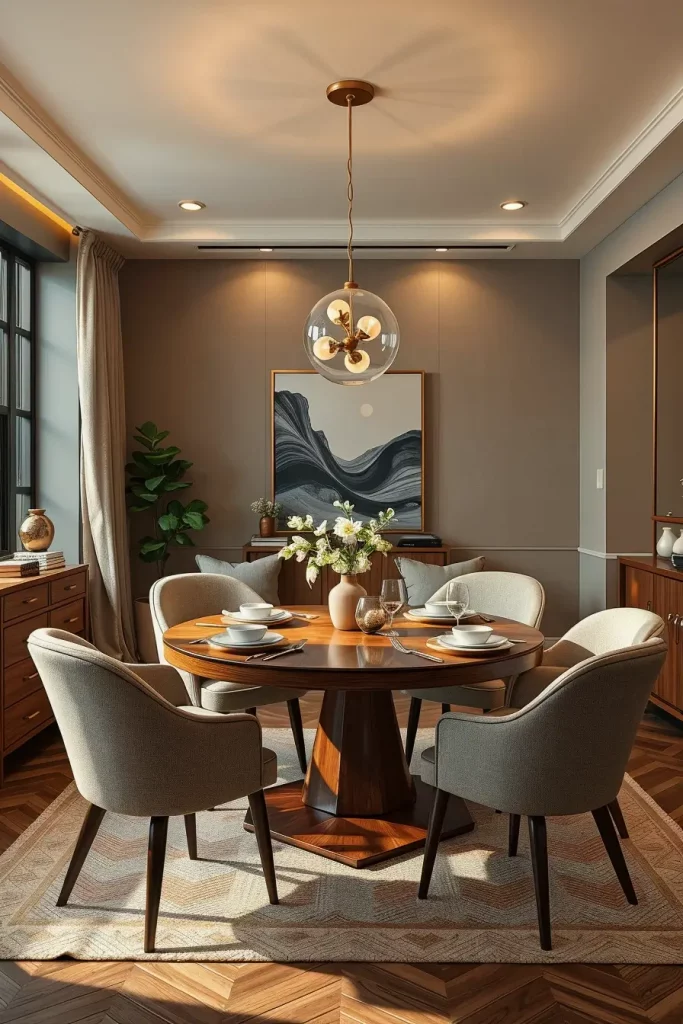 64 Dining Room Ideas 2026: Stylish, Modern & Cozy Designer Trends