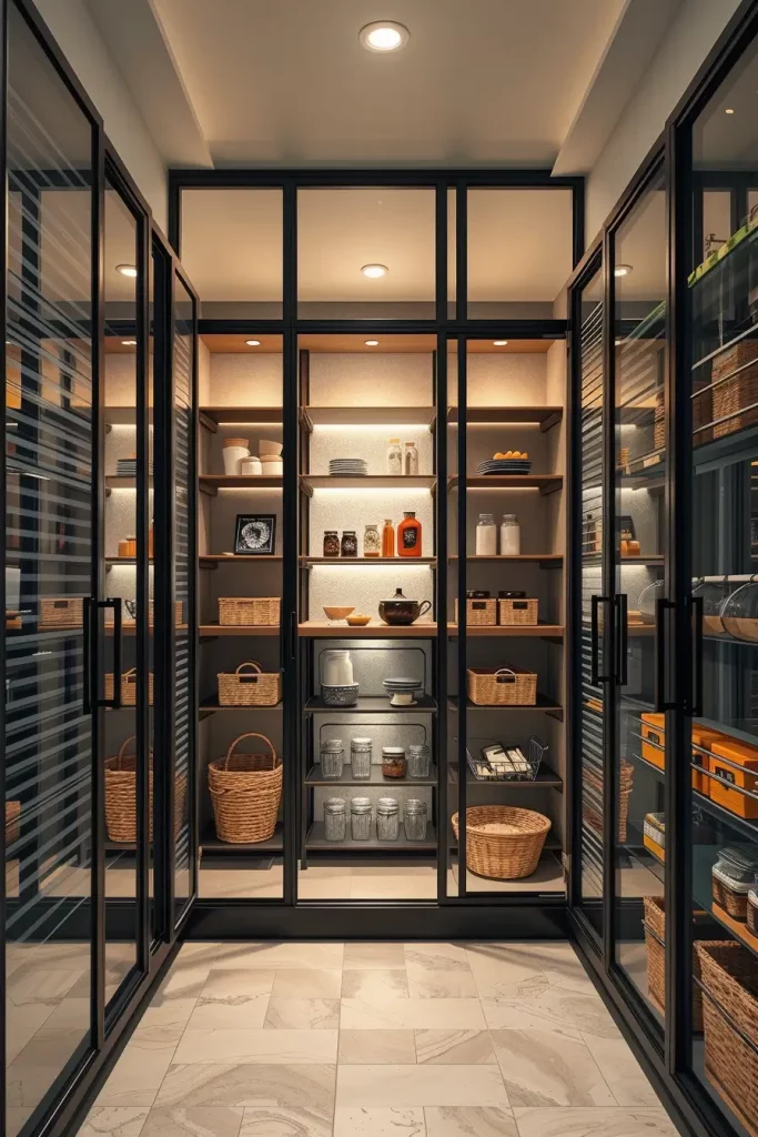 64 Pantry Organization Ideas 2026: Stylish, Modern & Designer Pantry Inspiration