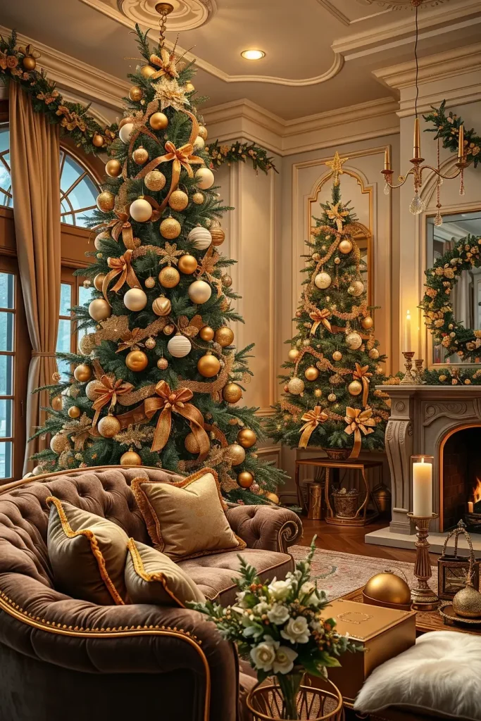 64 Christmas Tree Decorations Ideas 2025 to Inspire Your Holiday Style