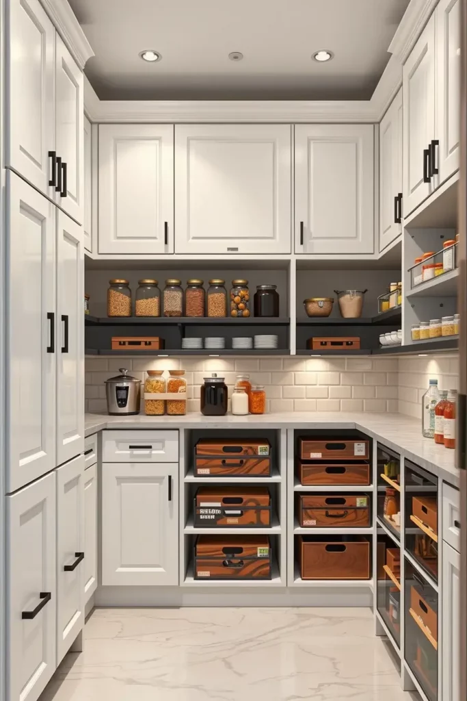 64 Walk-In Pantry Ideas 2026: Modern, Smart & Stylish Storage Inspirations