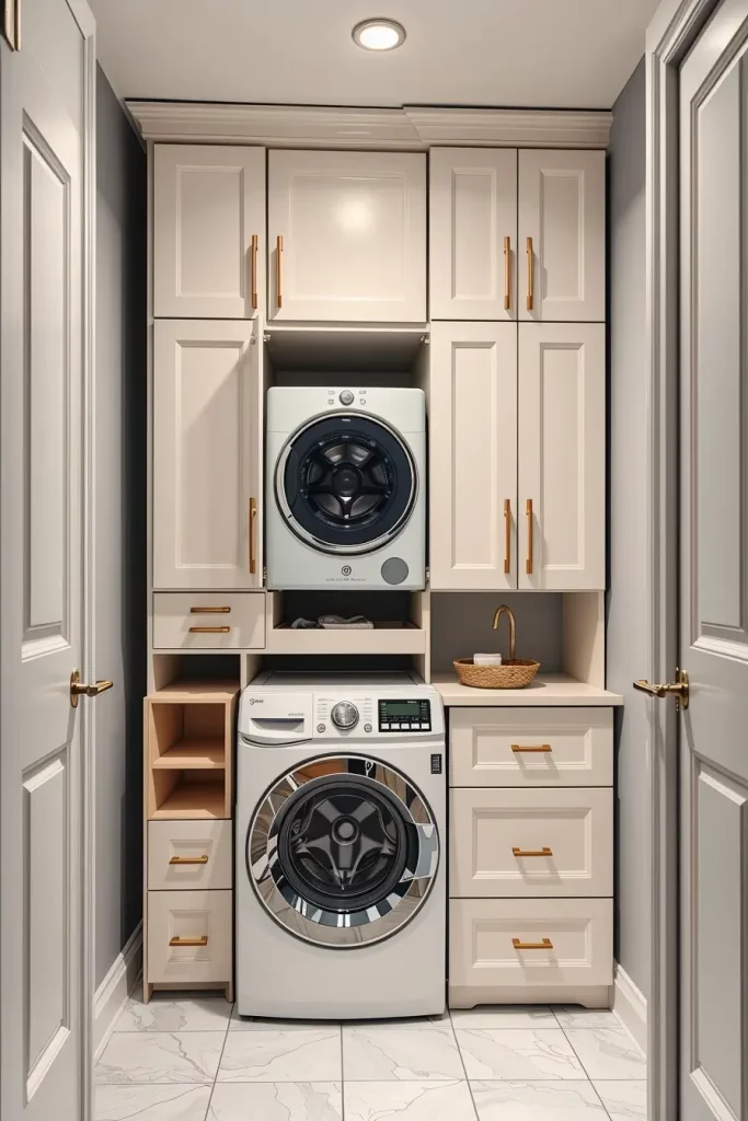 Pantry in Laundry Room Ideas 2026: 66 Smart, Stylish, and Space-Saving Designs