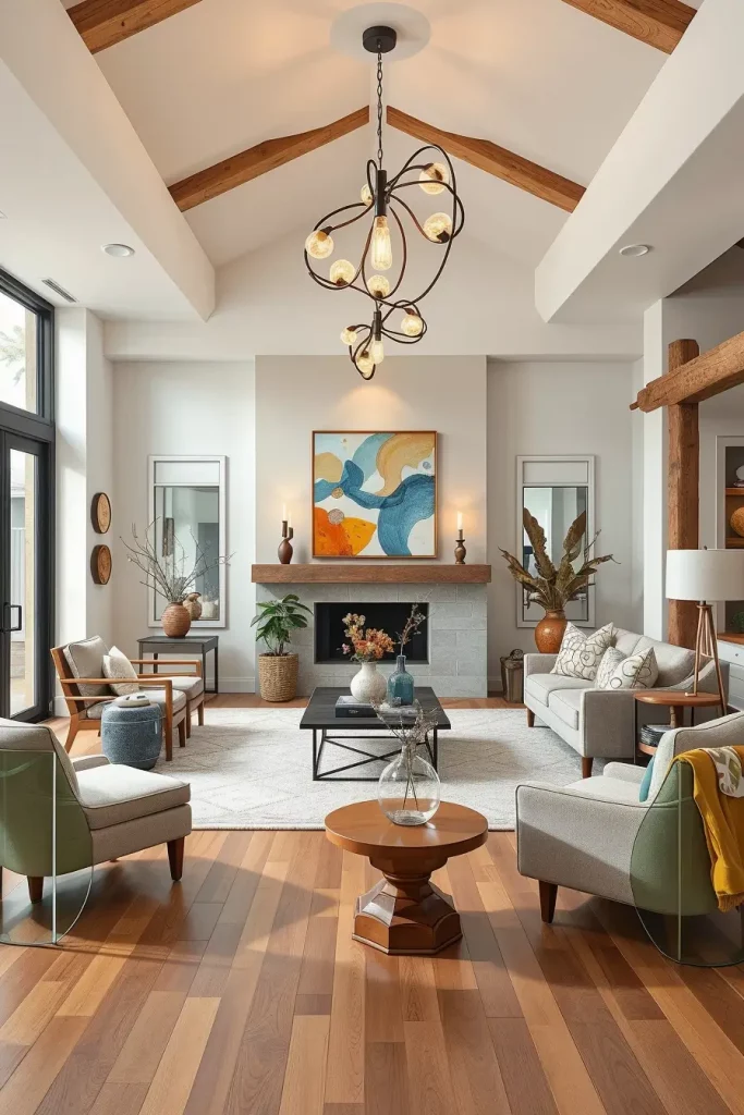 65 Farmhouse Living Room Ideas 2026: Cozy, Stylish, and Modern Decor Inspirations