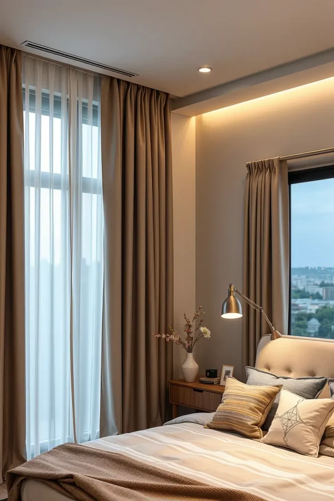 64 Bedroom Curtains Ideas 2026 to Transform Your Space with Style and Comfort