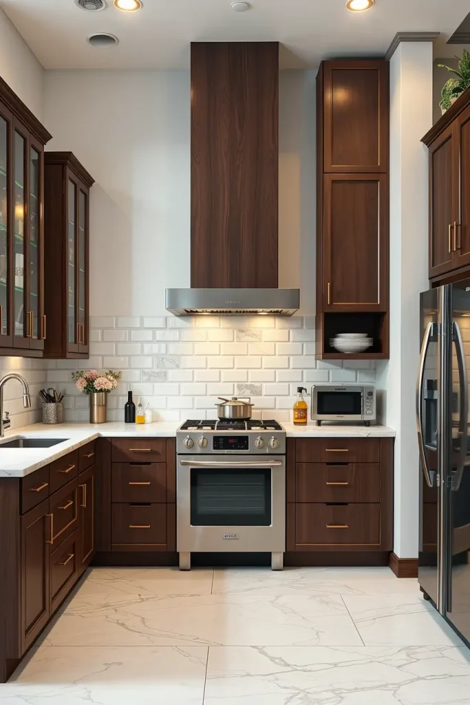 65 Brown Kitchen Ideas 2026: Modern and Cozy Designs for Every Home