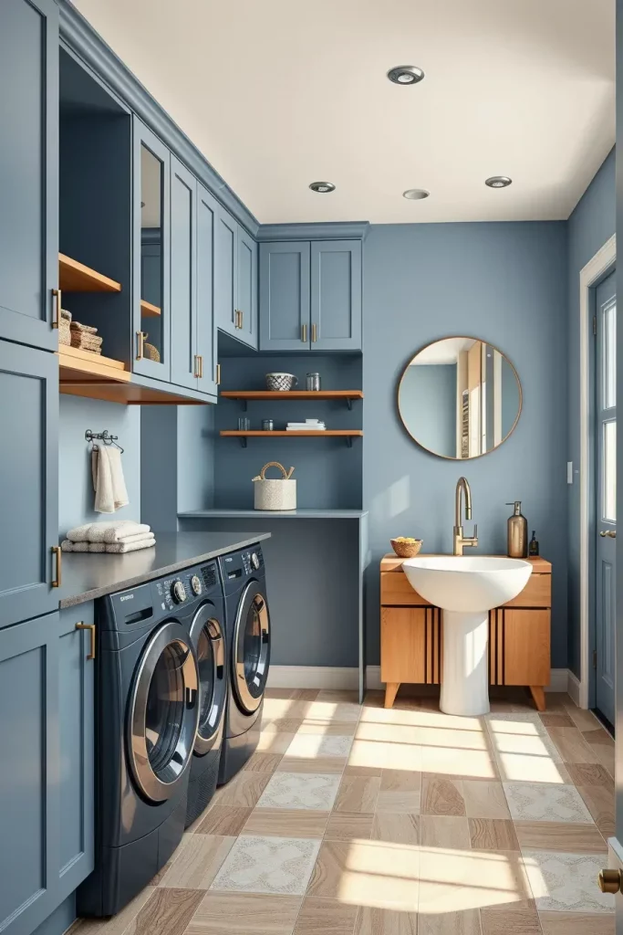 62 Laundry Room Designers Ideas 2026: Smart, Stylish, and Functional Laundry Spaces of the Future