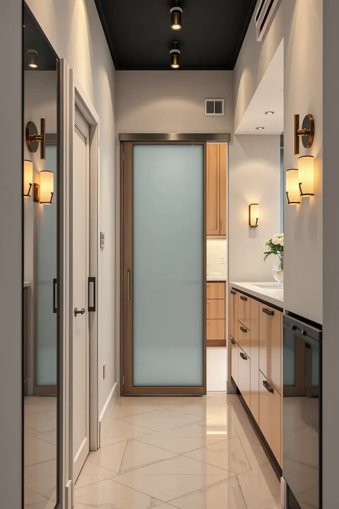 64 Narrow Walk-In Pantry Ideas 2026 for Smart and Stylish Small Spaces