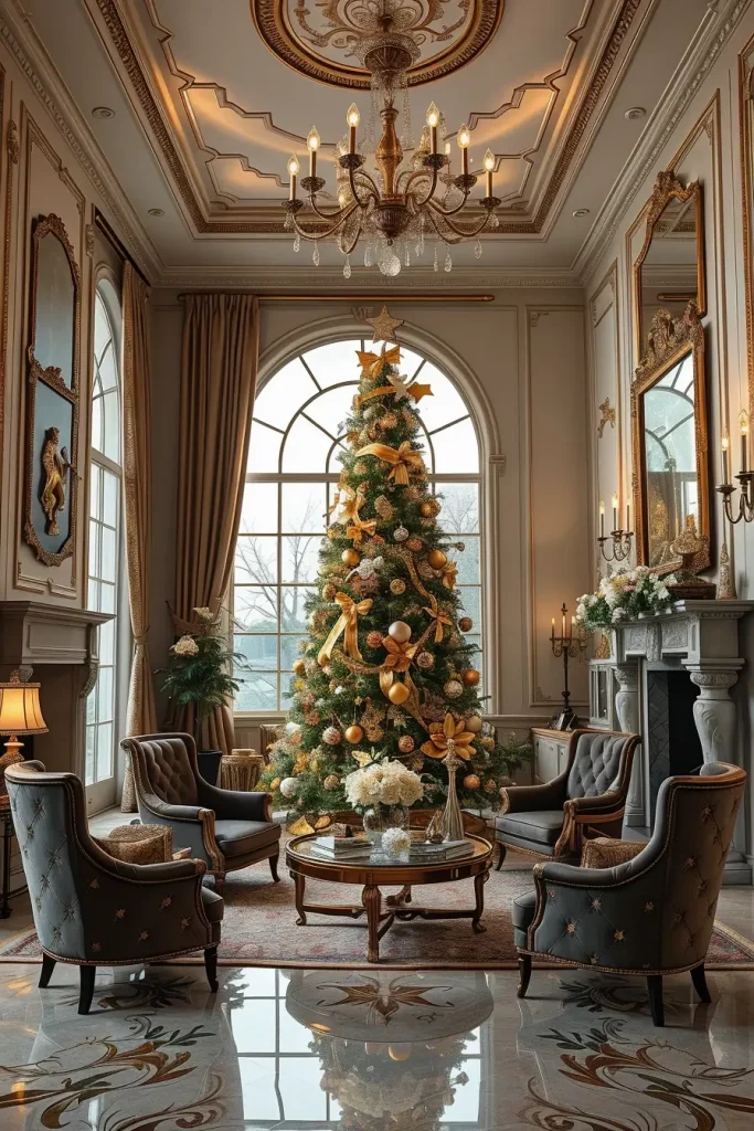 66 Xmas Tree Ideas 2025 to Inspire Your Holiday Decor and Modern Christmas Design