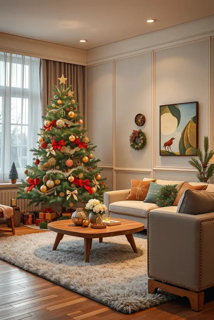 65 Christmas Tree Trends 2025: Stylish Holiday Ideas for Every Home
