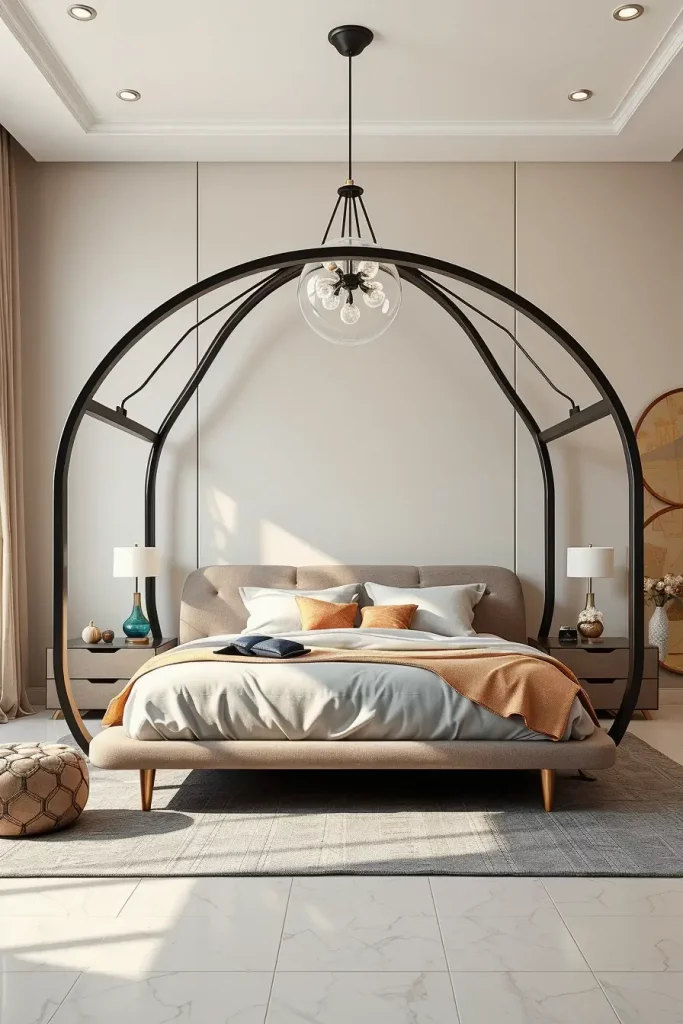 64 Bed Aesthetic 2026: Modern, Curved, and Stylish Bedroom Design Trends