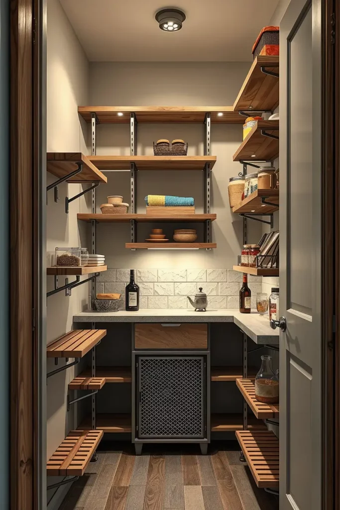 64 Corner Pantry Ideas 2026: Stylish, Functional, and Space-Saving Kitchen Inspiration