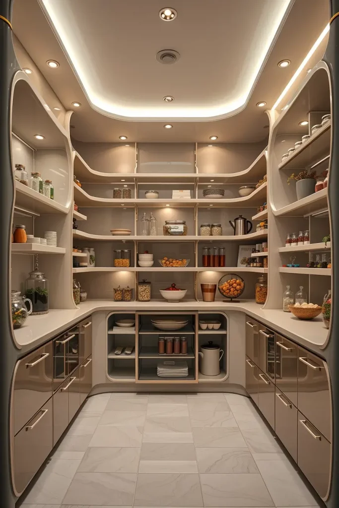 62 Pantry Shelves Ideas 2026: Stylish, Modern, and Cozy Storage Inspirations