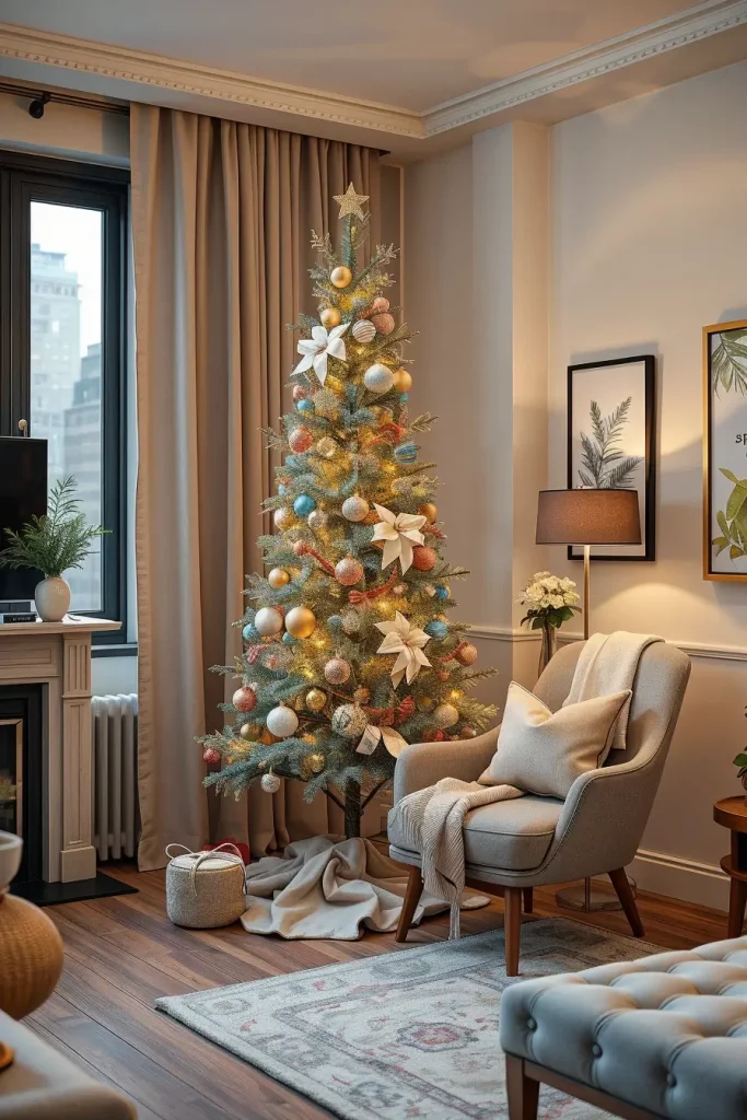 62 Christmas Tree Inspiration 2025: Modern, Stylish and Creative Holiday Ideas