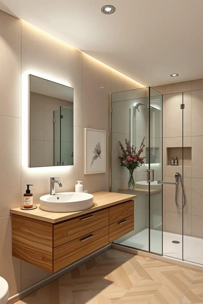 63 Modern Bathroom Ideas 2026: Stylish, Smart, and Sustainable Designs for Every Home