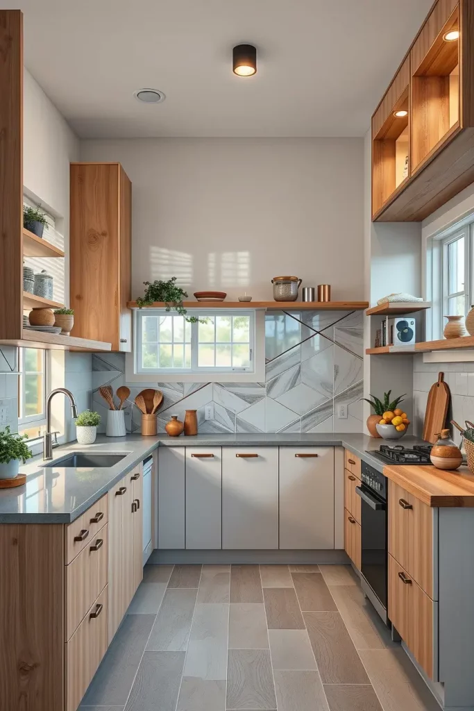 64 Kitchen Remodel Ideas 2026: Smart, Sustainable & Stylish Designs for Modern Homes