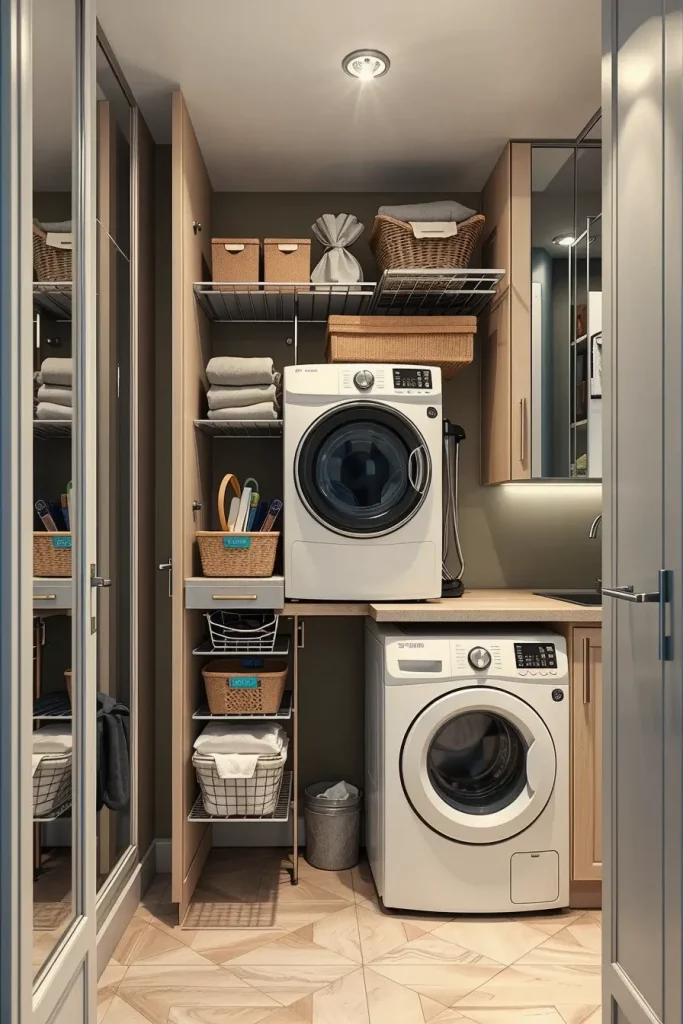 64 Laundry Room Remodel Ideas 2026: Smart, Stylish, and Functional Designs for Every Home