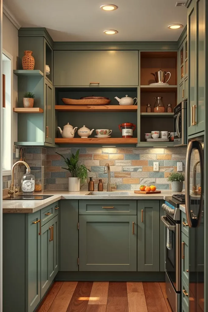64 Small Kitchen Ideas 2026: Modern Designs and Smart Solutions