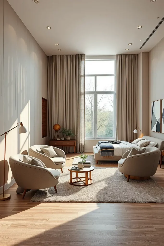 64 Minimalists Bedroom Ideas 2026: Stylish, Cozy, and Modern Designs for a Serene Home