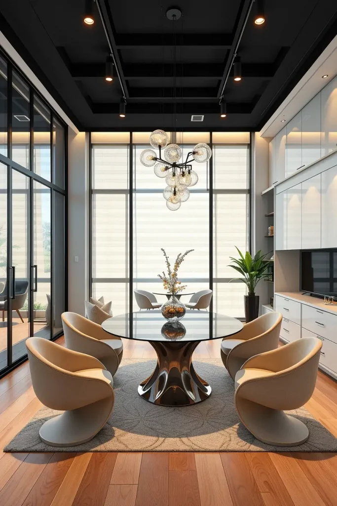 64 Dining Room Ideas 2026: Stylish, Modern & Cozy Designer Trends