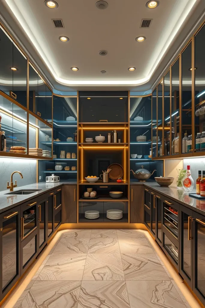 64 Pantry Organization Ideas 2026: Stylish, Modern & Designer Pantry Inspiration