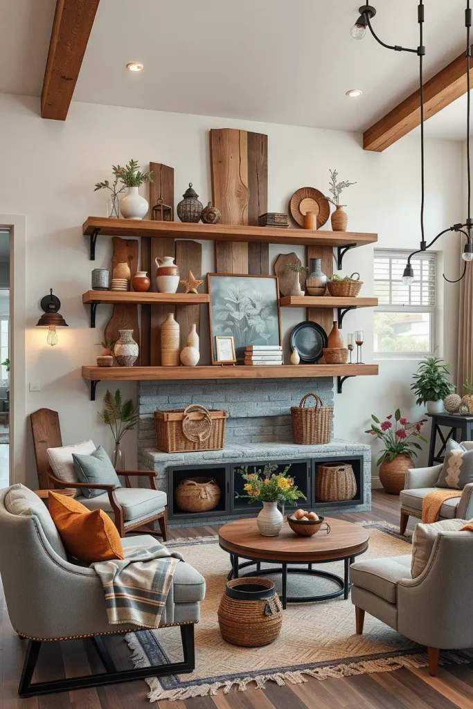 65 Farmhouse Living Room Ideas 2026: Cozy, Stylish, and Modern Decor Inspirations