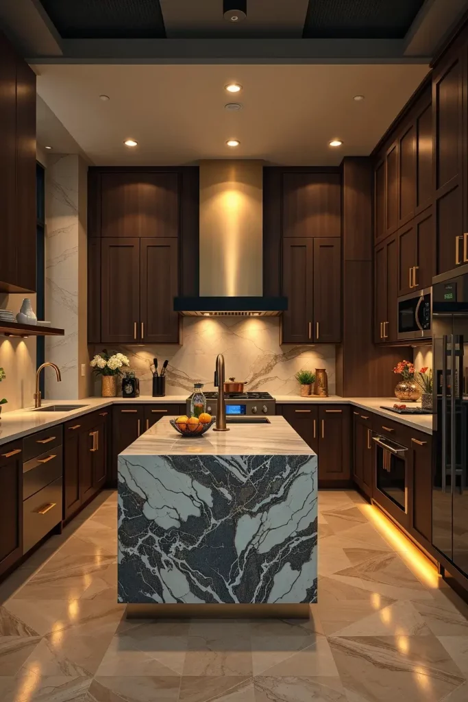 65 Brown Kitchen Ideas 2026: Modern and Cozy Designs for Every Home