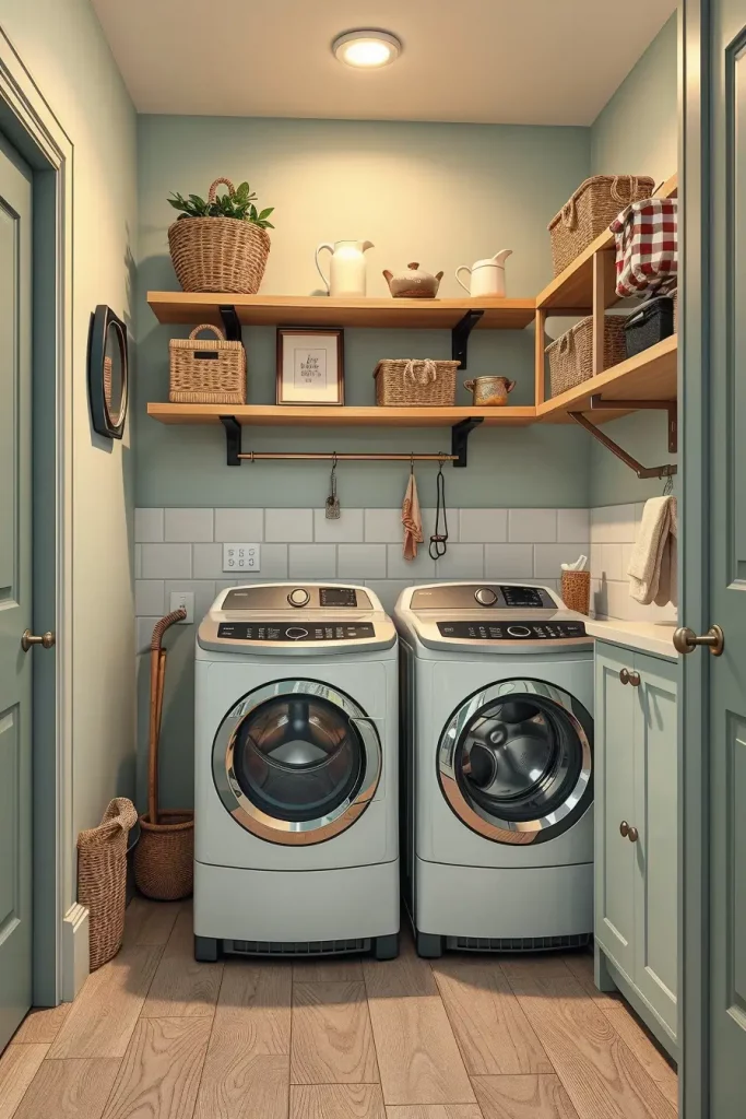 62 Laundry Room Designers Ideas 2026: Smart, Stylish, and Functional Laundry Spaces of the Future