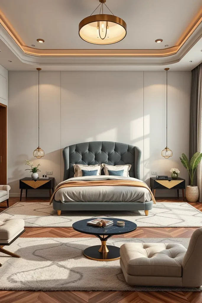 64 Bed Aesthetic 2026: Modern, Curved, and Stylish Bedroom Design Trends