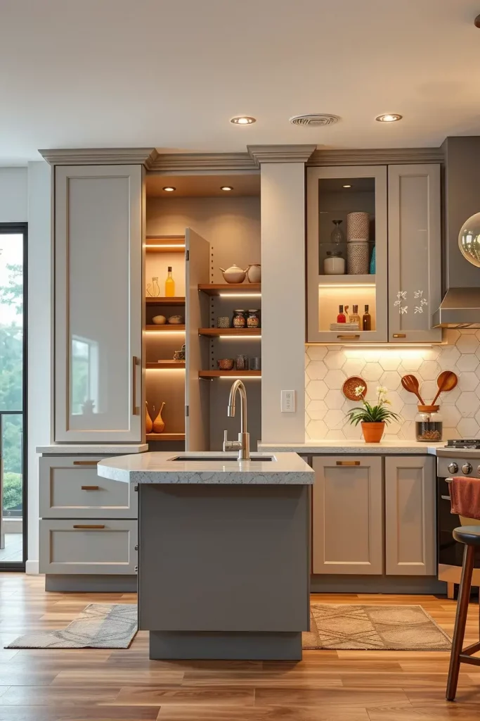 64 Corner Pantry Ideas 2026: Stylish, Functional, and Space-Saving Kitchen Inspiration