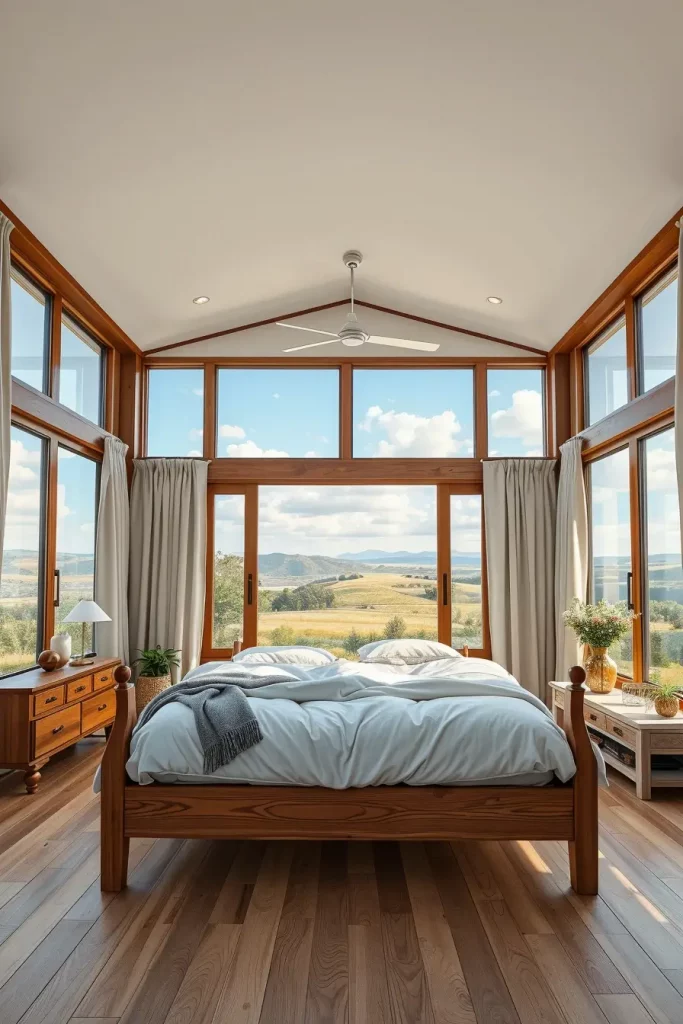 66 Farmhouses Bedroom Ideas 2026: Stylish, Cozy & Modern Designer Inspirations
