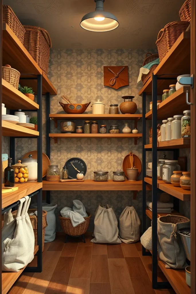 62 Pantry Shelves Ideas 2026: Stylish, Modern, and Cozy Storage Inspirations