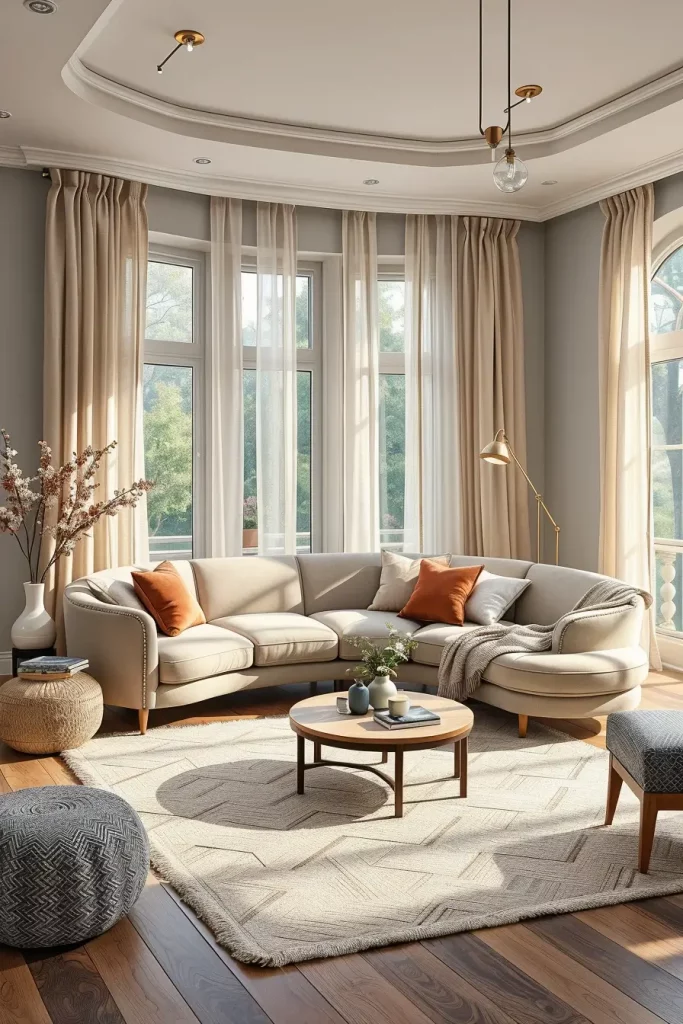64 Living Room Decoration Ideas 2026: Modern, Stylish & Cozy Design Trends for Every Home