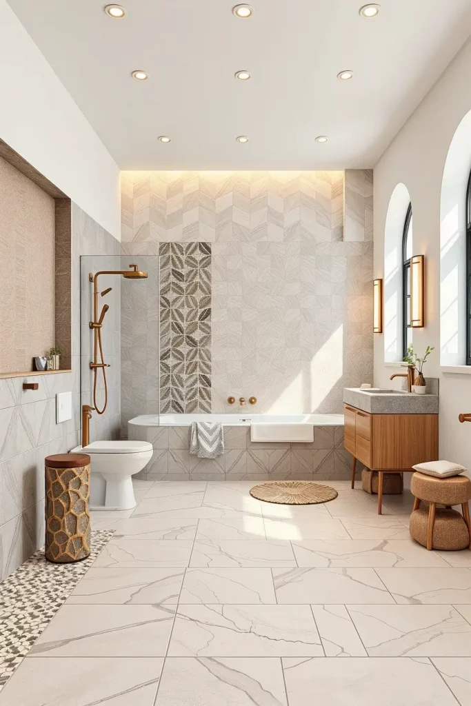 63 Modern Bathroom Ideas 2026: Stylish, Smart, and Sustainable Designs for Every Home