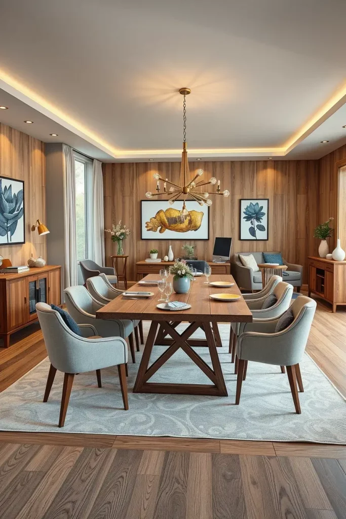 63 Dining Room Remodel Ideas 2026: Modern, Smart, and Stylish Designs for Every Home