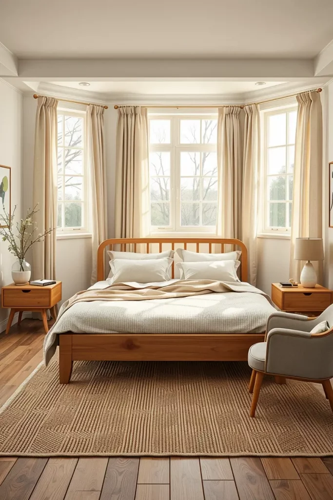 63 Neutrals Bedroom Ideas 2026 for Stylish and Serene Interiors