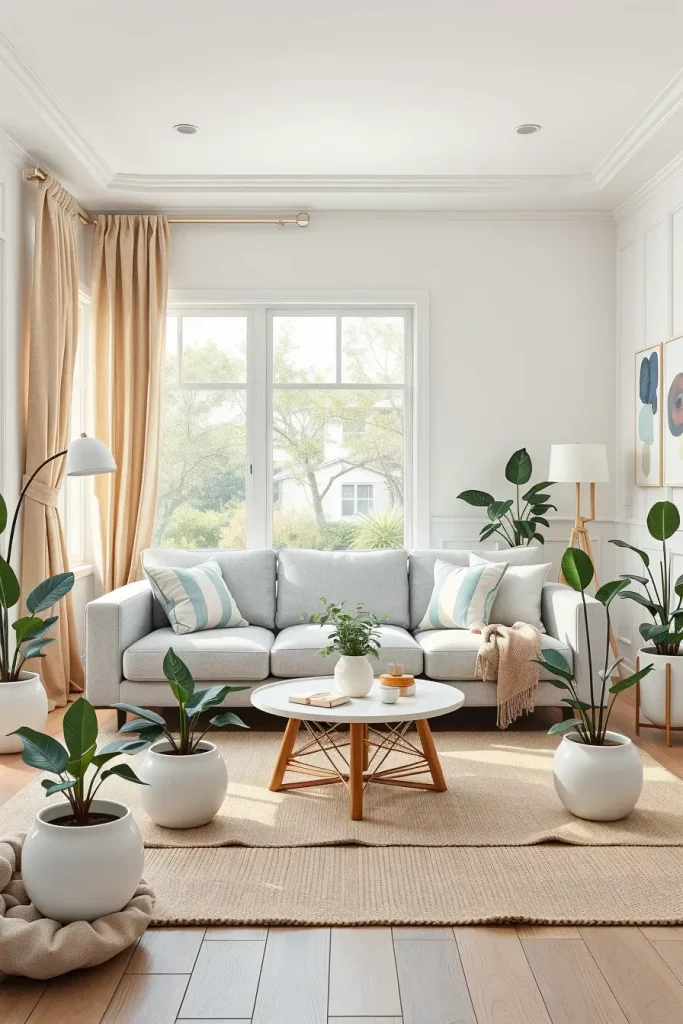 66 White Living Room Ideas 2026 to Inspire Modern and Cozy Interiors