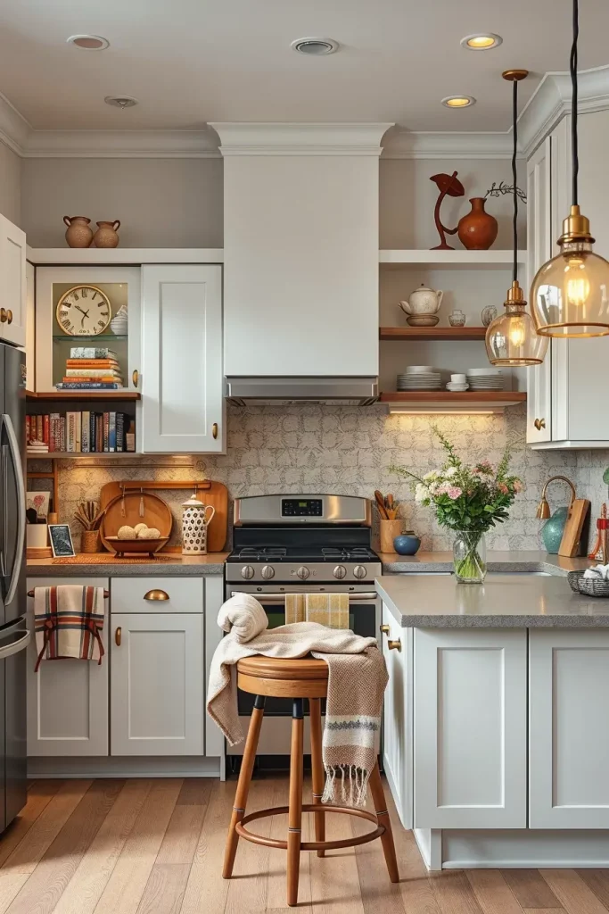 64 Cozy Kitchen Designs Ideas 2026 to Create a Warm and Inviting Home