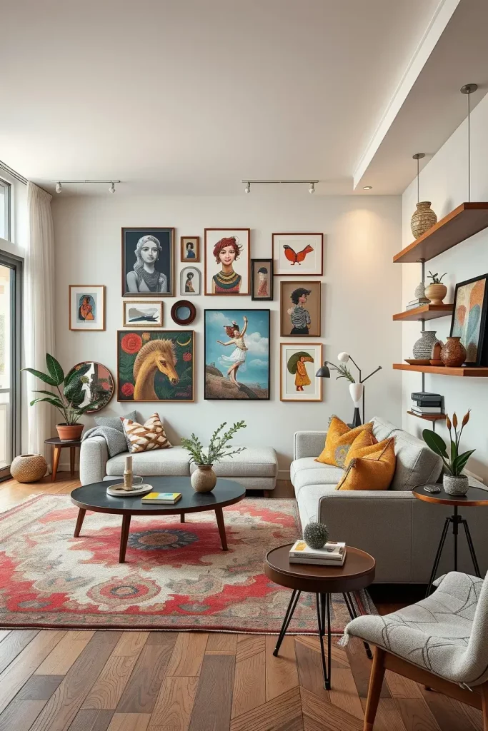 63 Apartment Living Room Designs 2026: Modern Ideas for Stylish Apartments