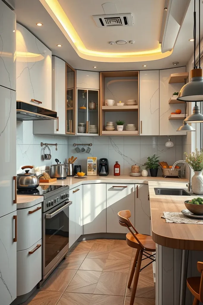 64 Small Kitchen Ideas 2026: Modern Designs and Smart Solutions