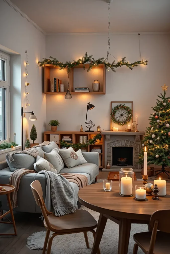 65 Indoor Christmas Lights Ideas 2025 to Brighten Your Home