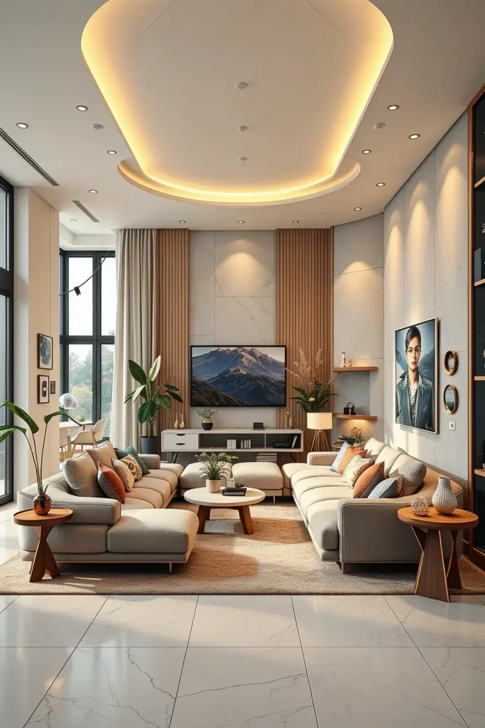 62 Compact Living Room Ideas 2026 for Stylish Small Spaces