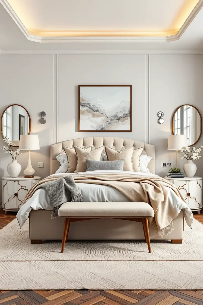 64 Cozy Bedroom Ideas 2026: Modern, Stylish & Unique Designs for a Dreamy Retreat