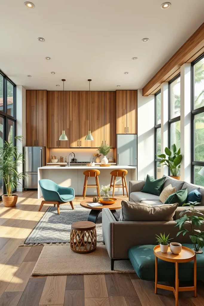 65 Open Kitchen Living Rooms For 2026: Stylish, Modern, and Cozy Design Ideas