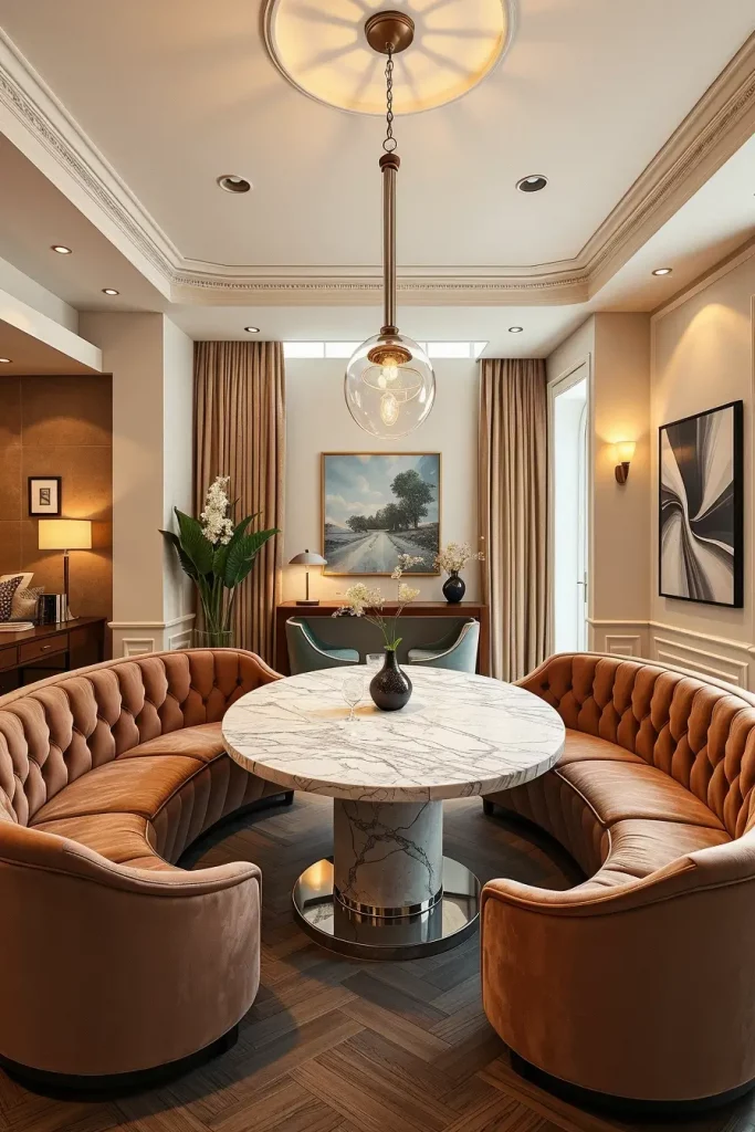 64 Dining Room Ideas 2026: Stylish, Modern & Cozy Designer Trends