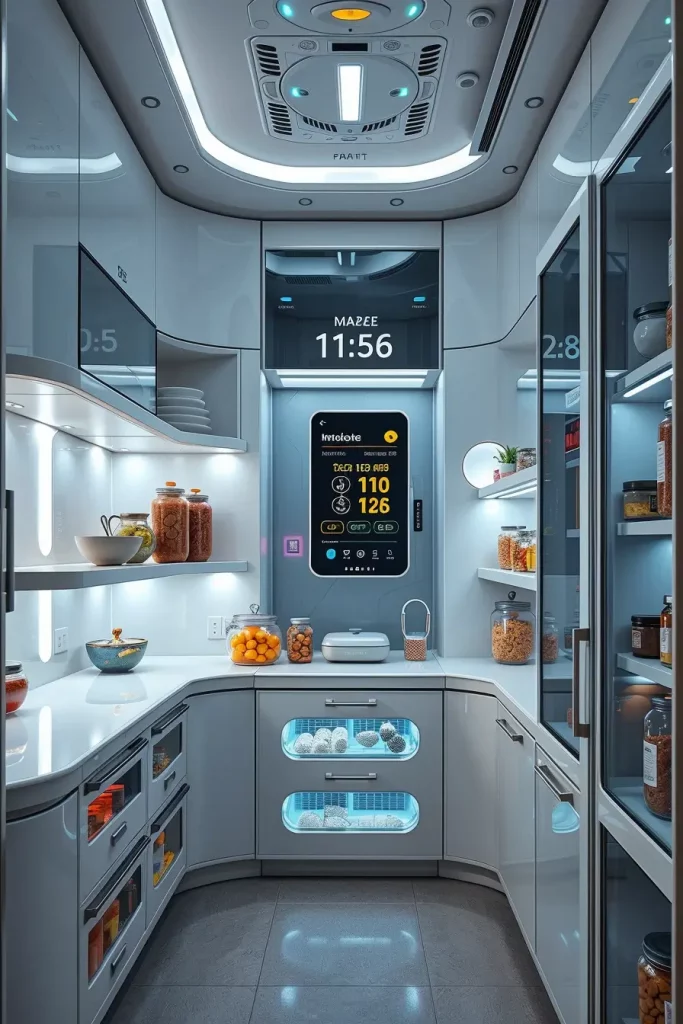 64 Pantry Organization Ideas 2026: Stylish, Modern & Designer Pantry Inspiration