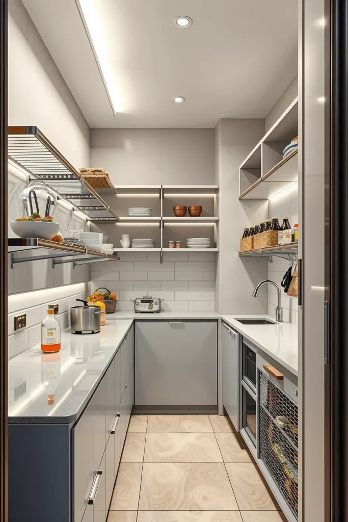 64 Walk-In Pantry Ideas 2026: Modern, Smart & Stylish Storage Inspirations