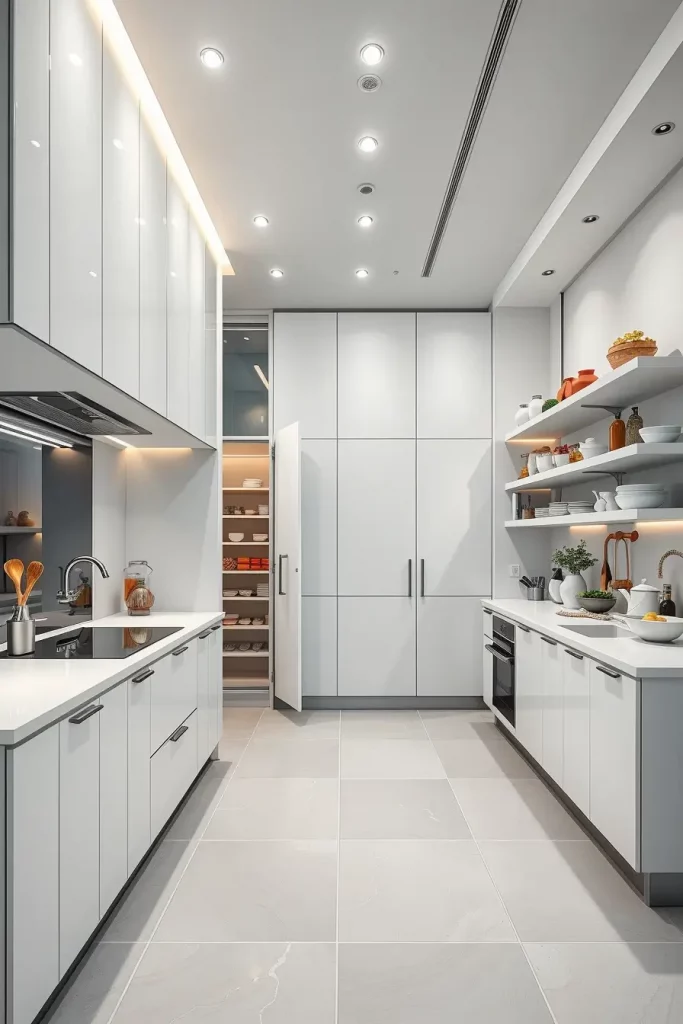 65 Hidden Pantry Ideas 2026: Smart and Stylish Ways to Conceal Your Kitchen Storage