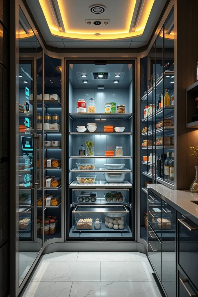 64 Pantry for Foods Ideas 2026: Modern, Smart, and Sustainable Kitchen Storage Inspiration
