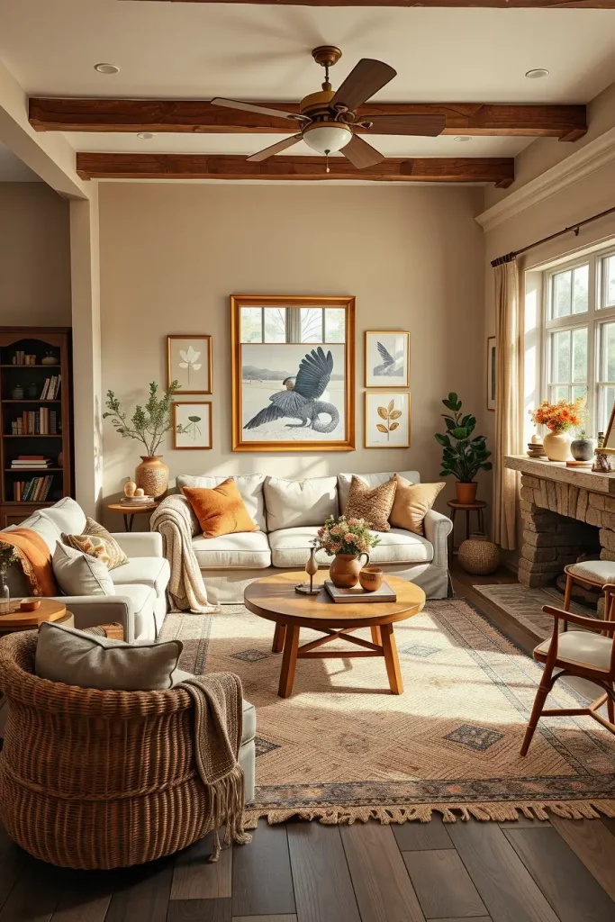 65 Farmhouse Living Room Ideas 2026: Cozy, Stylish, and Modern Decor Inspirations