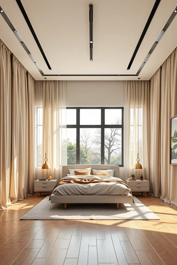 64 Bedroom Curtains Ideas 2026 to Transform Your Space with Style and Comfort
