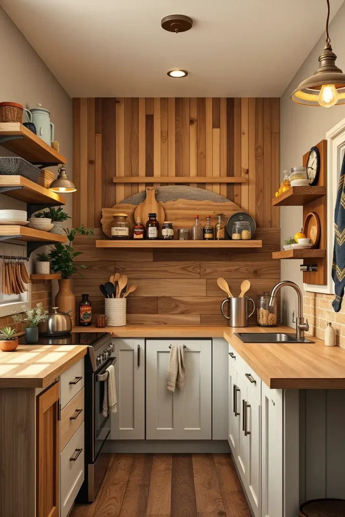 65 Wood Kitchen Ideas 2026: Modern Designs, Natural Materials, and Timeless Elegance
